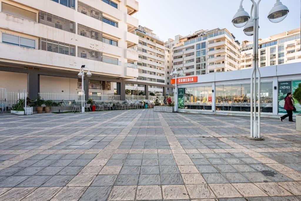 Tanger Appart Centre Ville Exteriör bild